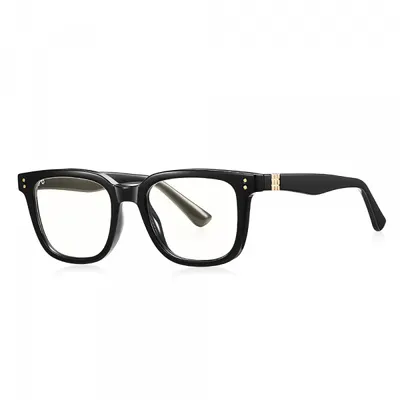 Ochelari De Calculator Barbati Techsuit 2225, Anti-Blue Light, Negri