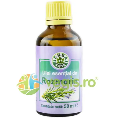 Ulei Esential de Rozmarin 50ml