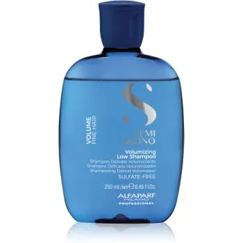 Alfaparf Milano Semi Di Lino Volumizing sampon pentru volum pentru par fin