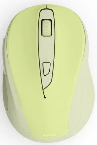 Mouse Hama - WM-400, Optică, wireless , verde