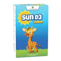 Sun D3 Junior, Sun Wave Pharma | 10 ml