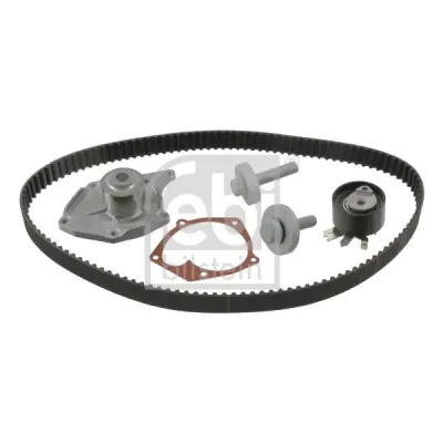 Set pompa apa+curea dintata FEBI BILSTEIN 32731