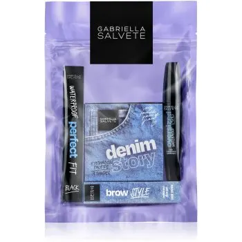 Gabriella Salvete Beauty Kit Eye-catchin’ Essentials set cadou faciale