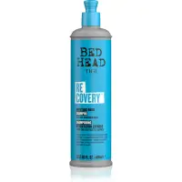 TIGI Recovery Moisture Rush Shampoo sampon hidratant pentru păr uscat și deteriorat 400 ml