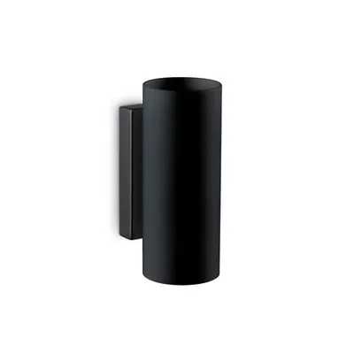 Aplica Paul Ap2 Round Nero