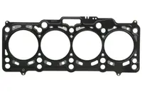 Garnitura chiuloasa (grosime: 1,65mm) potrivit AUDI A3, A4 ALLROAD B8, A4 B8, A5, A6 C6, Q5, TT; SEAT ALTEA, ALTEA XL, EXEO, EXEO ST, LEON, TOLEDO III; SKODA OCTAVIA II 2.0D 05.03-