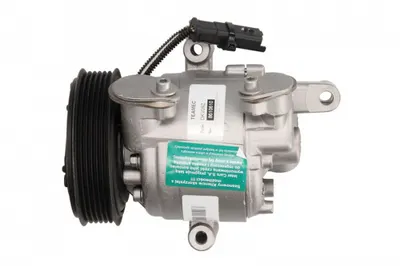 Compresor climatizare potrivit CITROEN C1 II; PEUGEOT 108; TOYOTA AYGO 1.0 1.2 04.14