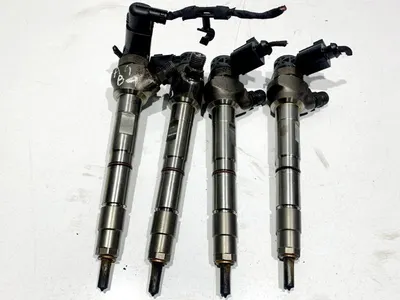 Injector 04L130277AE Audi A4 (2015-2019) [8W2, B9] 2.0 tdi crlb cupa cuna cnch