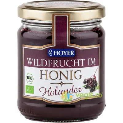 Fructe de Soc in Miere Ecologice/Bio 250g