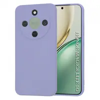 Husa pentru Honor Magic8 Lite, Techsuit, SoftFlex, Mov Deschis