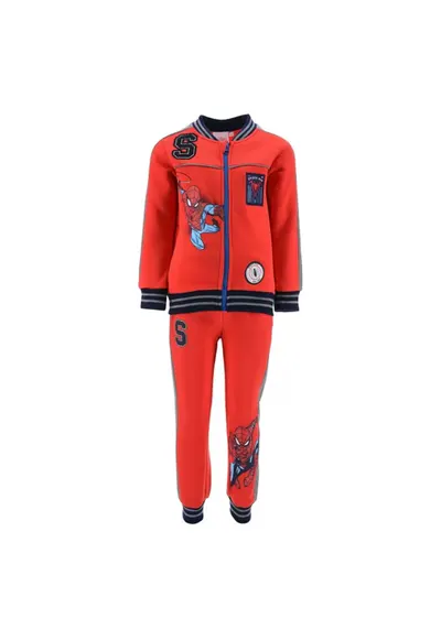 Trening baieti Spiderman VH1059 - Rosu