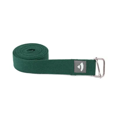 Centură Bodhi Asana 2,5m - verde sticlă