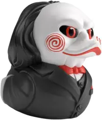 Figurină Numskull Tubbz Movies: Saw - Billy The Puppet (Boxed Edition), 10 cm