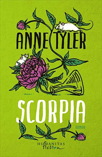 Scorpia - Paperback brosat - Anne Tyler