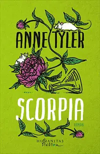 Scorpia - Paperback brosat - Anne Tyler
