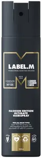 Label.m Fashion Edition Lac de păr, 250 ml