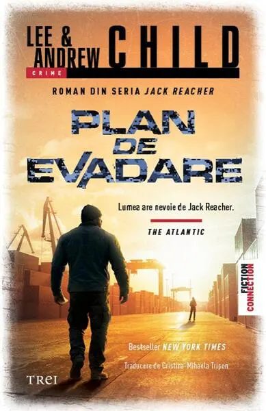 Plan de evadare - Paperback brosat