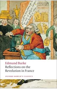 Reflections on the Revolution in France