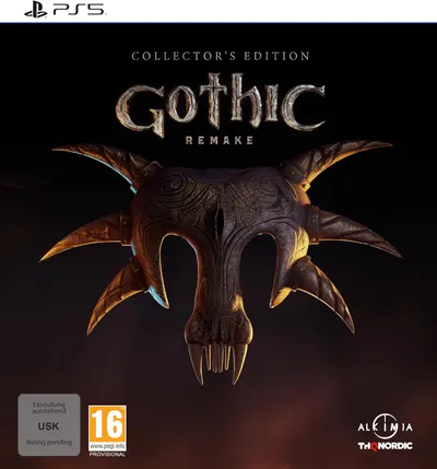 Gothic Remake - Collector's Edition (PS5)