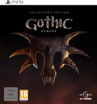 Gothic Remake - Collector's Edition (PS5)