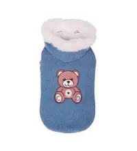 Hanorac Lovely Bear - S - Albastru
