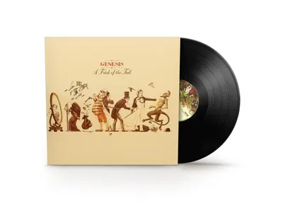 A Trick Of The Tail (Vinyl, 180g)