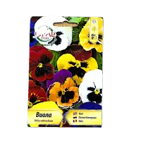 Seminte flori Panselute/Viola Mix 0,2 gr, OpalZi Bulgaria - Default Title