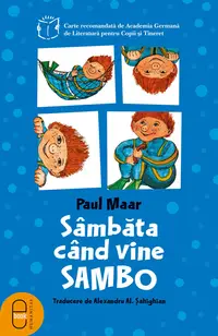 Sambata cand vine Sambo (epub)