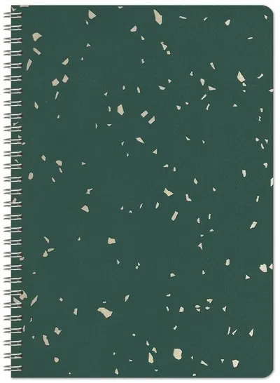 Carnet Lastva Favorite - A4, 80 de foi, randuri largi, spirala, sortiment