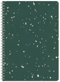 Carnet Lastva Favorite - A4, 80 de foi, randuri largi, spirala, sortiment