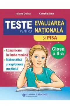 Teste pentru Evaluarea Nationala si PISA - Clasa 2