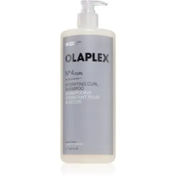 Olaplex N°4 Bond Sharper Hydrating Curl Shampoo sampon hidratant pentru păr creț