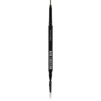 BPerfect Indestructi'Brow creion de sprancene de lunga durata cu pensula culoare Dark Brown 10 g