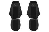 Set huse scaune compatibil cu Renault Premium II (01.2005-12.2013)