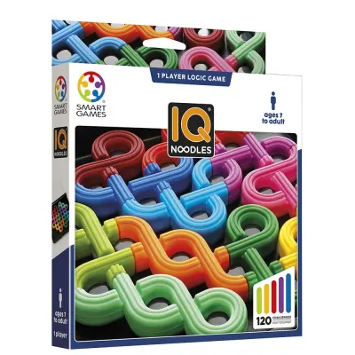 IQ Noodles (editie internationala)