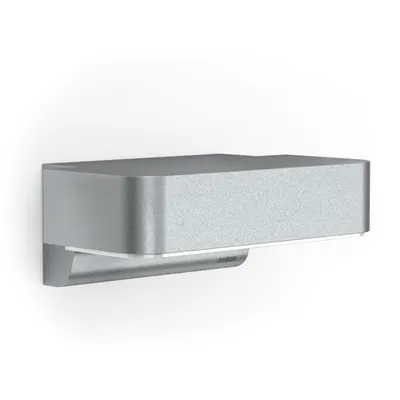 Aplica L 800 LED iHF (argintiu) cu lumina de veghe si senzor de mișcare iHF 160°, pentru exterior