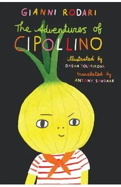 Adventures of Cipollino