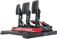 Set pedale Simagic – P1000, negre (PC)
