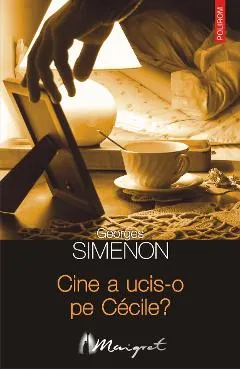 eBook Cine a ucis-o pe Cecile