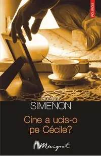 eBook Cine a ucis-o pe Cecile