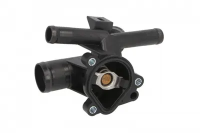Termostat lichid racire (81 C, in carcasa) potrivit NISSAN INTERSTAR, NAVARA NP300, NV400; OPEL MOVANO B; RENAULT MASTER III, MEGANE IV 1.3 1.5D 2.3D 02.10