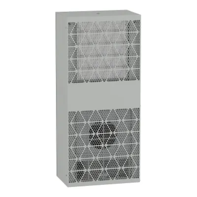 Unitate racire conectabila, montaj in exterior, pe lateralul dulapului, Climasys CU, 1kW, 2 poli, 400/460V, 50/60Hz, IP55