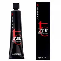 Vopsea Păr, Goldwell Topchic, 60 ml, blond nisipiu