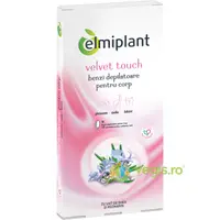 Benzi Depilatoare pentru Corp Velvet Touch 12buc