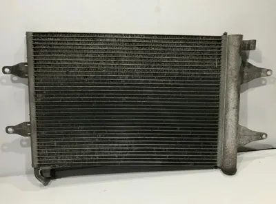Radiator clima 6q0820411k Volkswagen Fox (2003-2011) 1.4 tdi