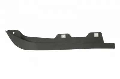 Capac bara fata stanga negru potrivit AUDI A4 B8 11.07-10.11