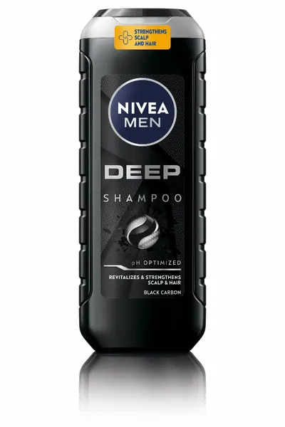 Sampon pentru barbati Hair Care Deep, 500ml, Nivea
