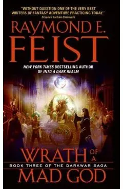 Wrath of a Mad God