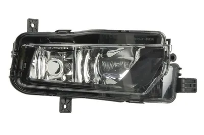 Proiector ceata Dreapta (H11, cu lumini curbe) potrivit VW CADDY ALLTRACK, CADDY ALLTRACK/MINIVAN, CADDY IV, CADDY IV/MINIVAN dupa 2015