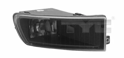Proiector ceata SAAB 9-3 (YS3F) 2002-2007